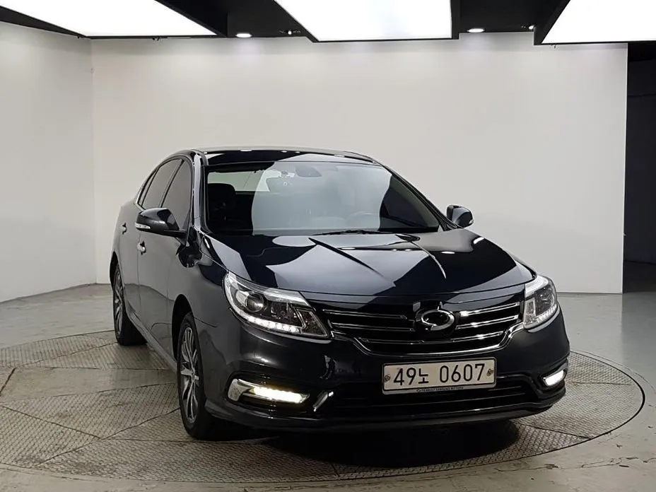 Renault SM5