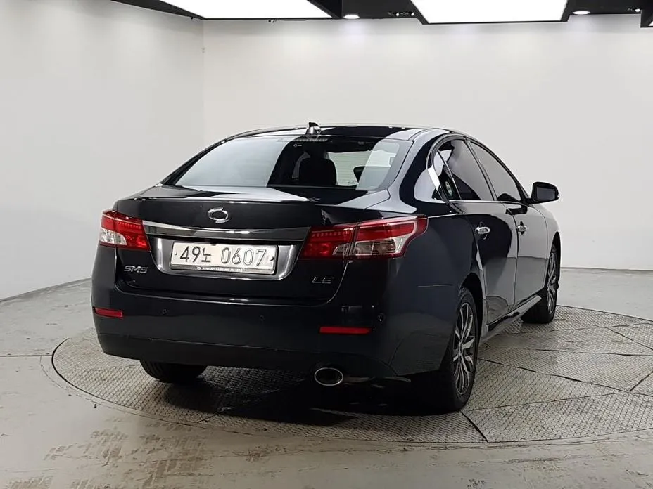 Renault SM5