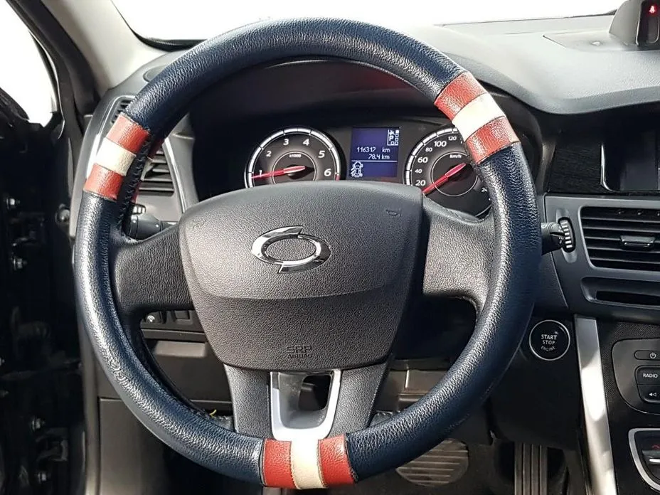 Renault SM5