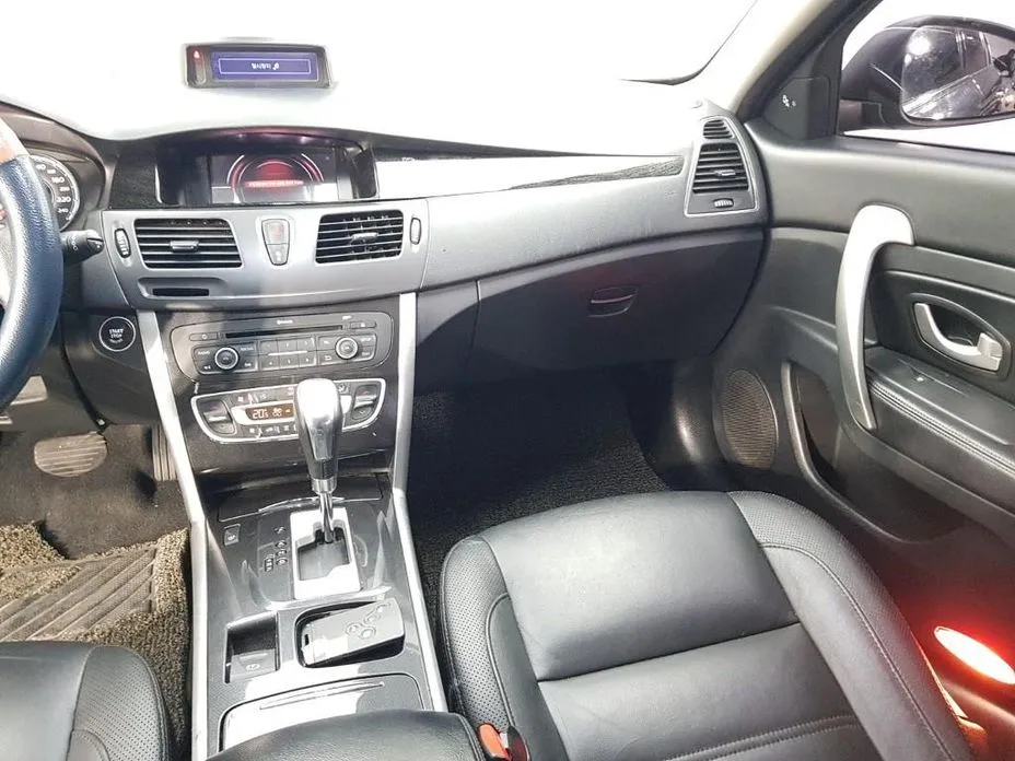 Renault SM5