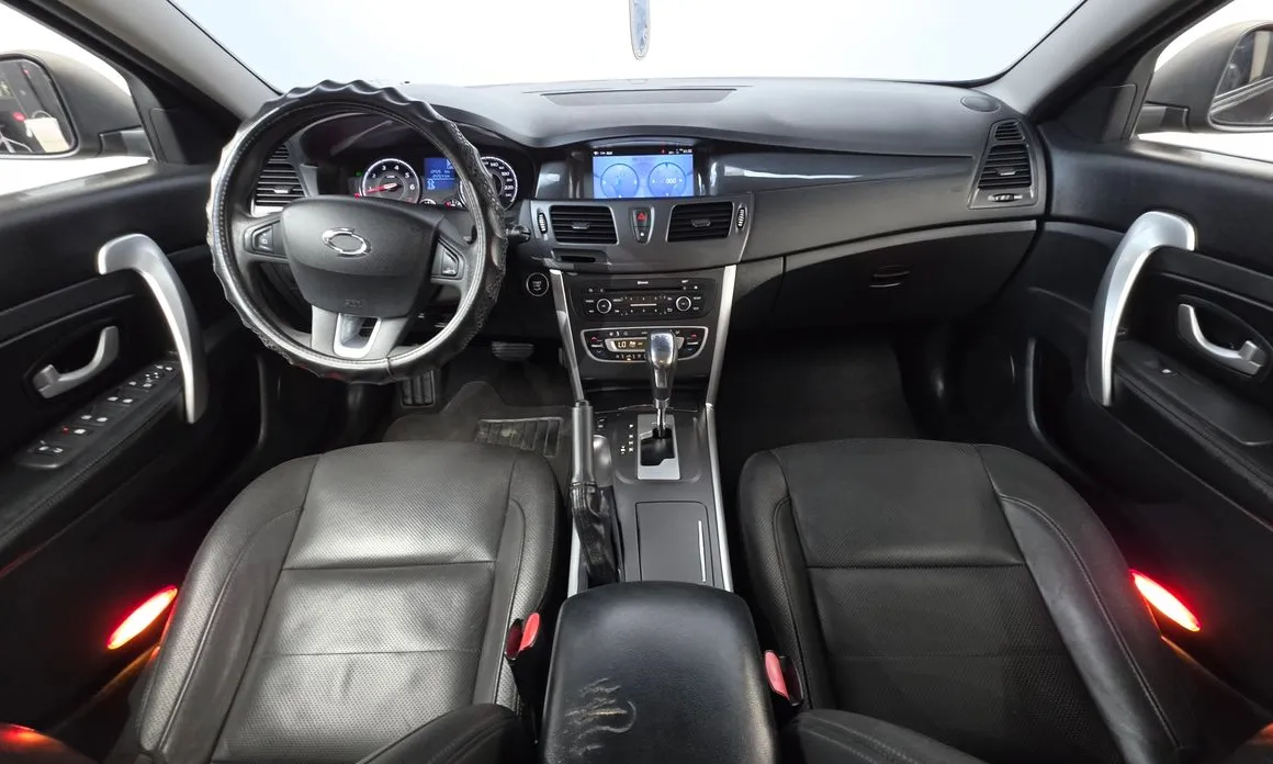 Renault SM5