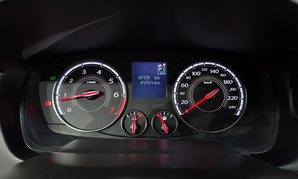 Renault SM5