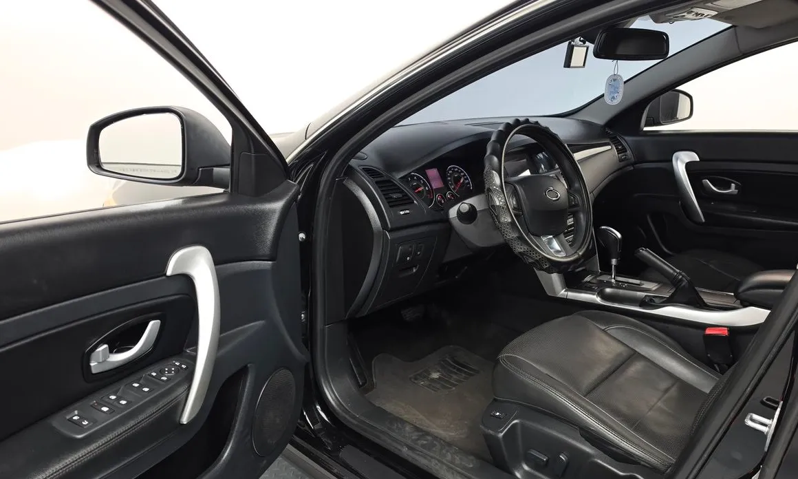 Renault SM5