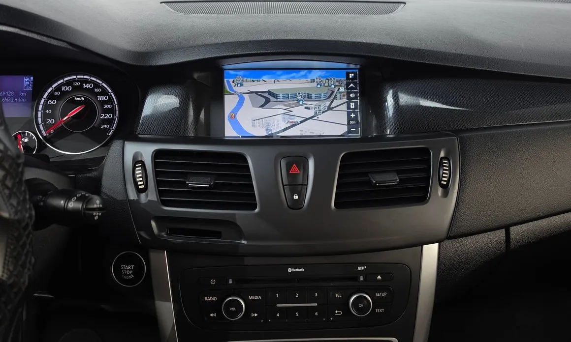 Renault SM5