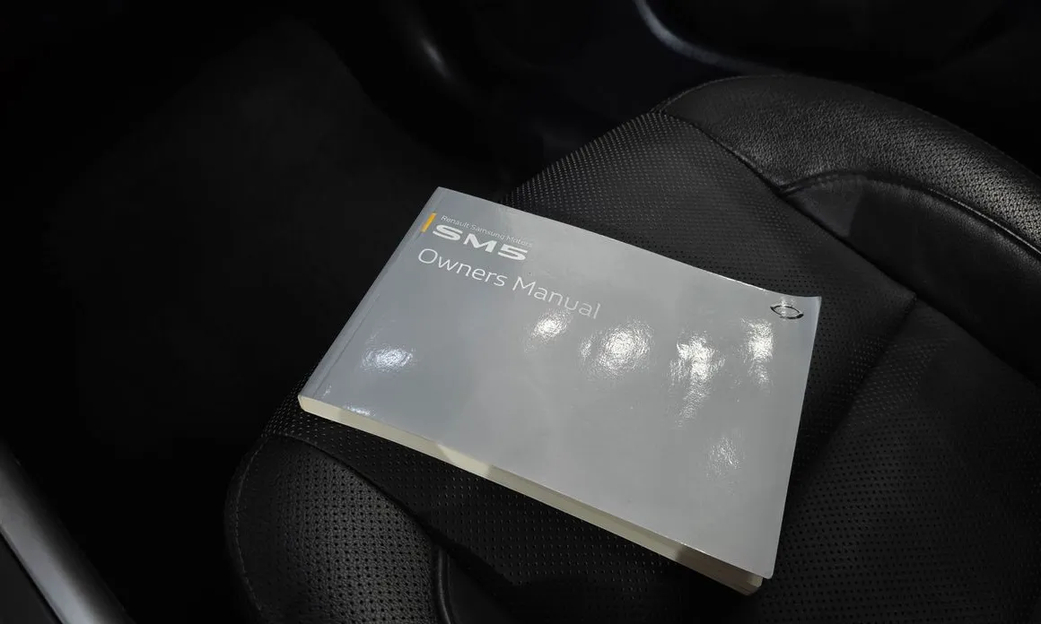 Renault SM5