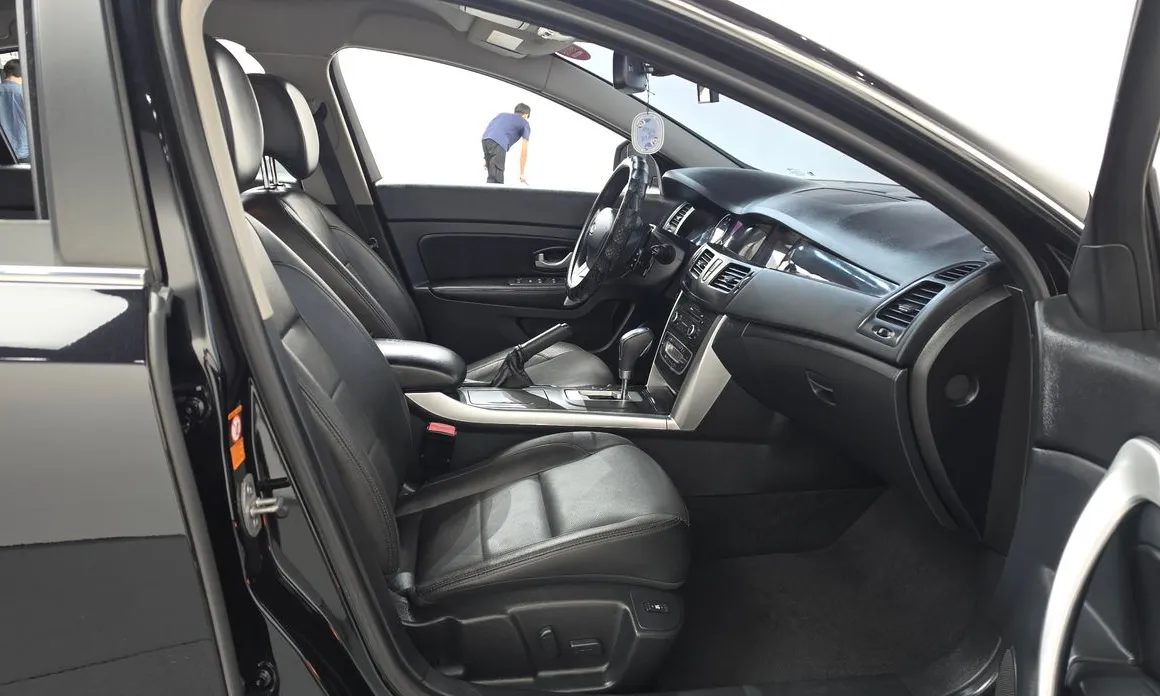 Renault SM5
