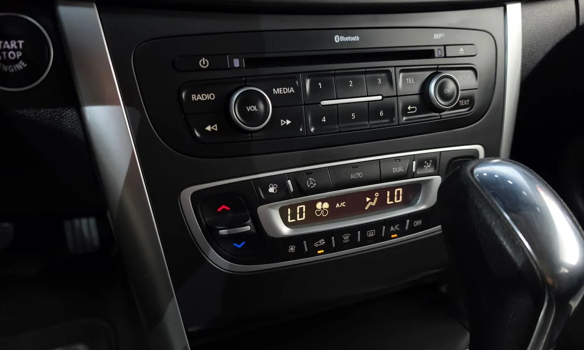 Renault SM5