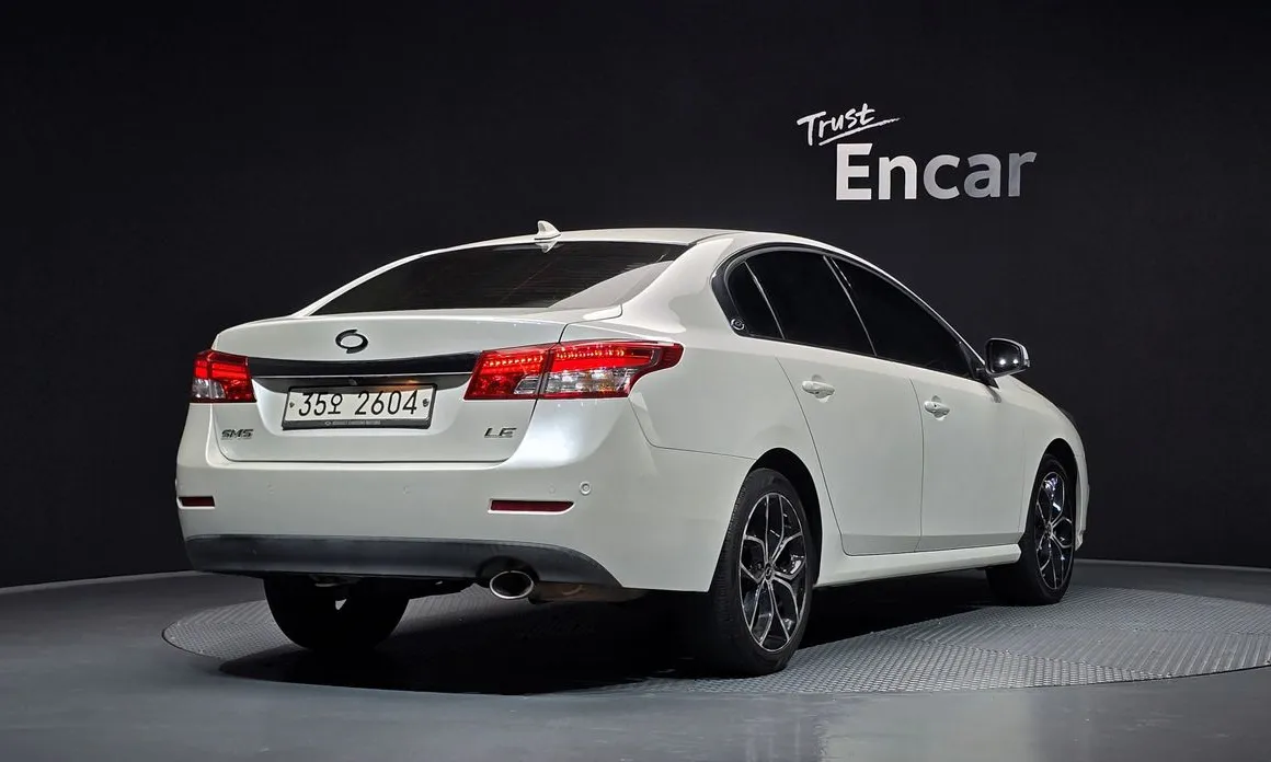 Renault SM5