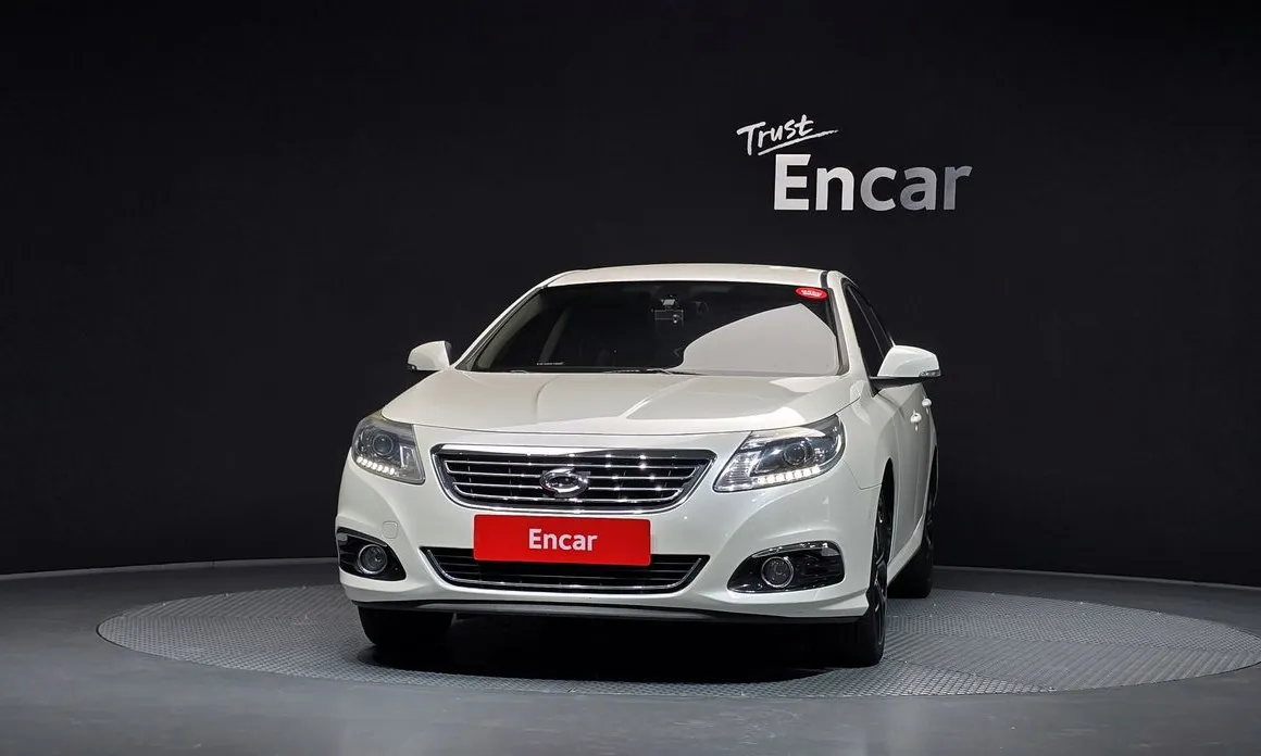 Renault SM5