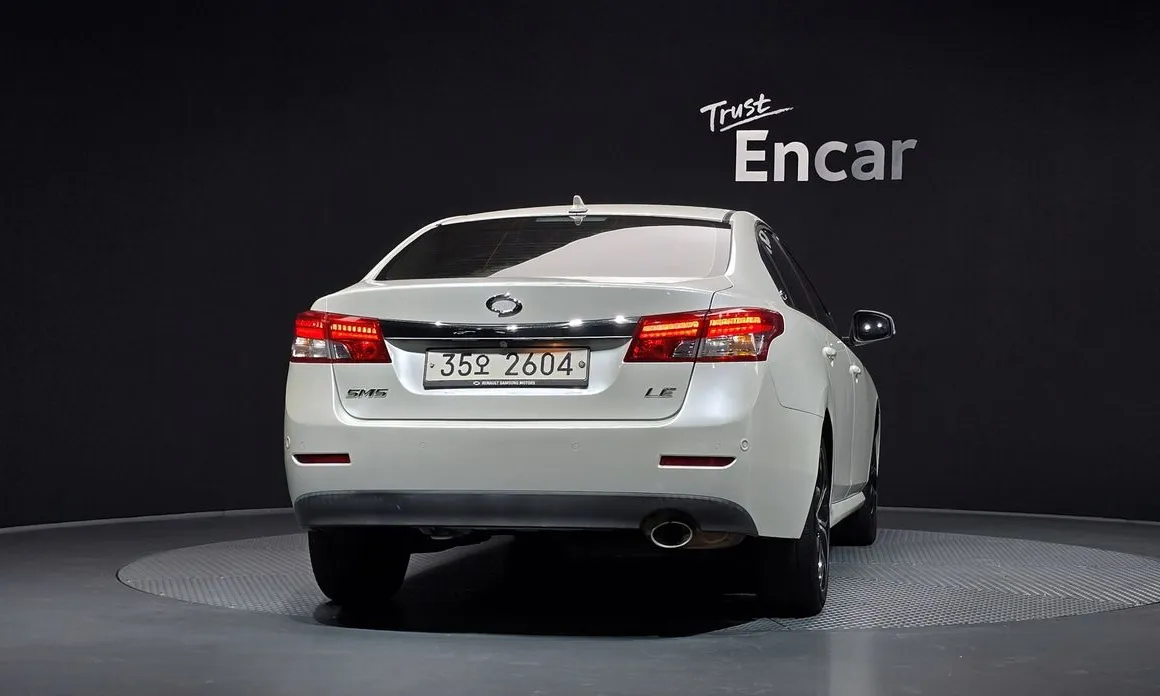 Renault SM5