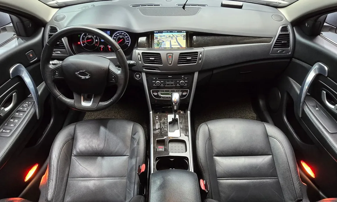 Renault SM5