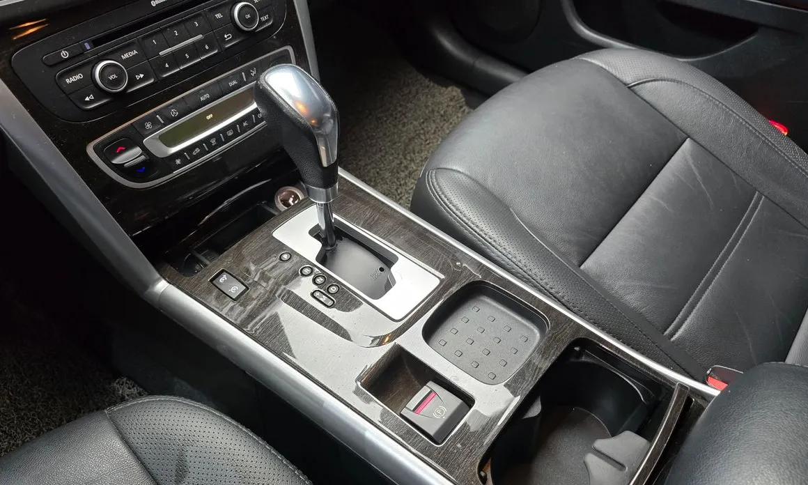 Renault SM5
