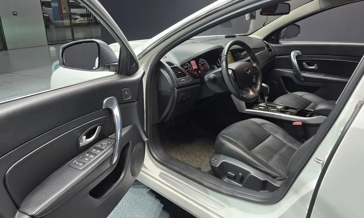 Renault SM5