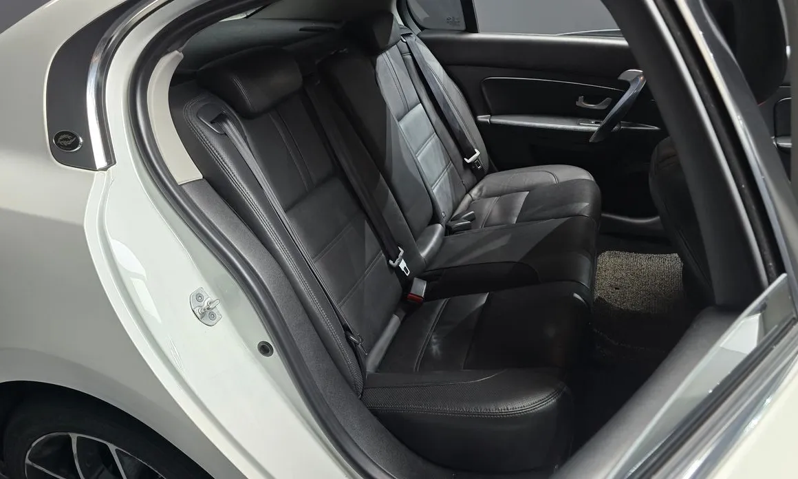 Renault SM5