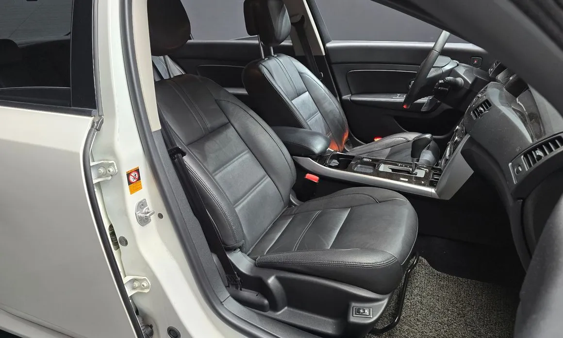 Renault SM5