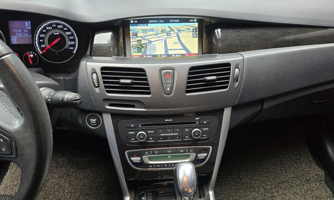 Renault SM5
