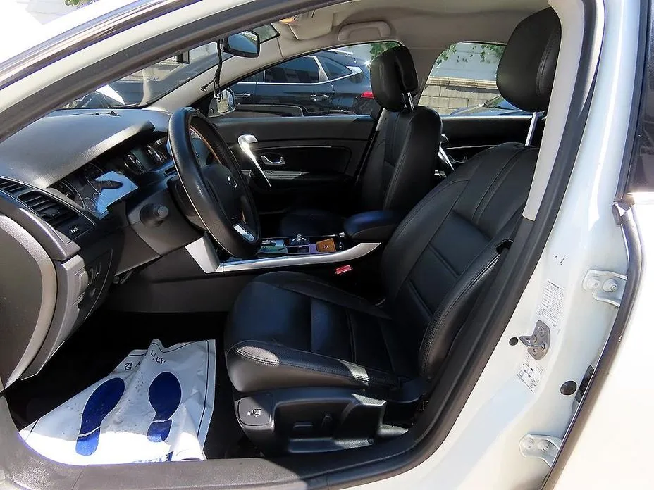 Renault SM5
