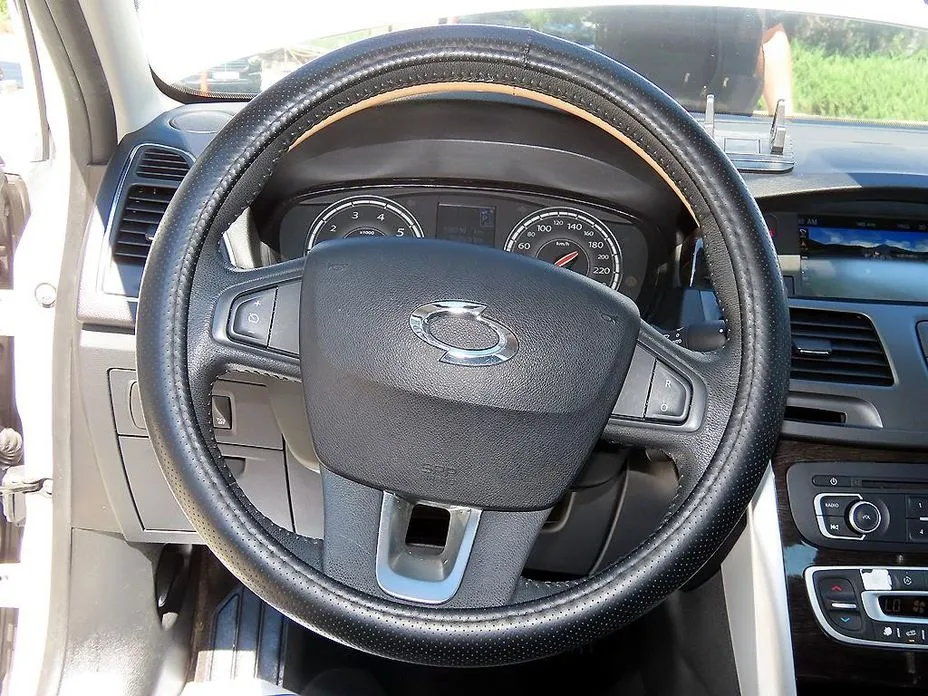 Renault SM5