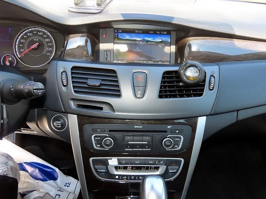 Renault SM5