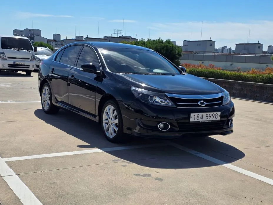 Renault SM5