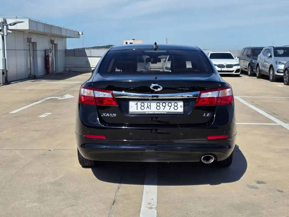 Renault SM5