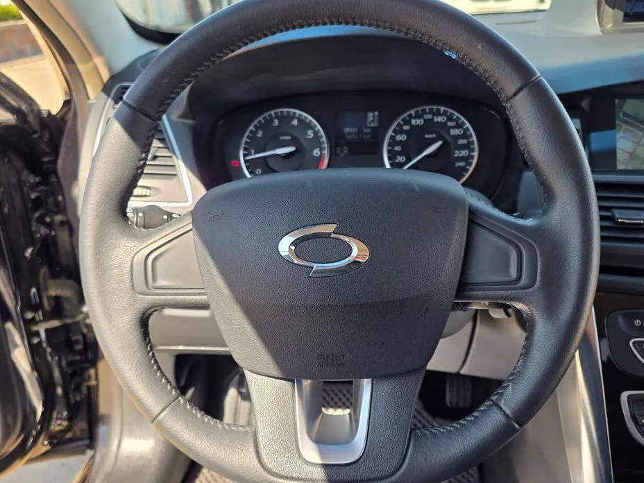 Renault SM5