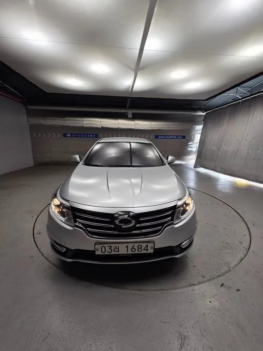 Renault SM5