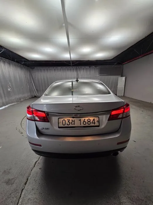 Renault SM5