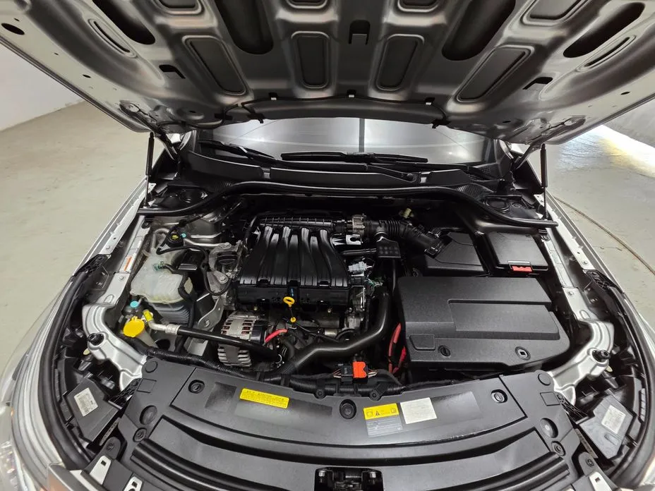 Renault SM5