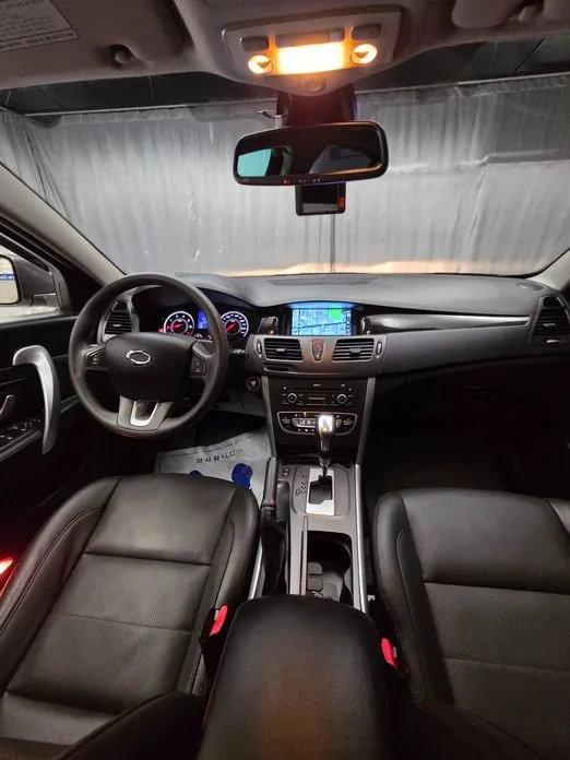 Renault SM5
