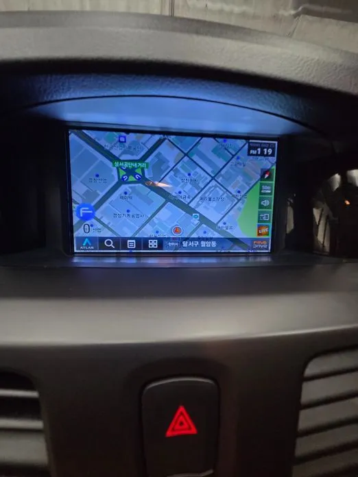 Renault SM5