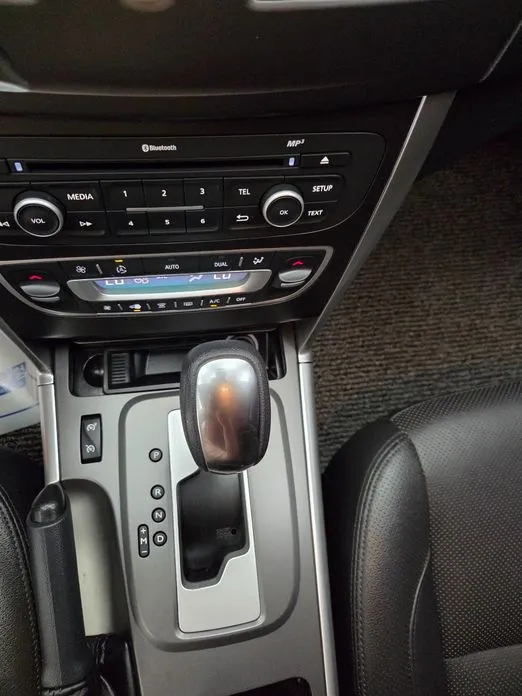 Renault SM5