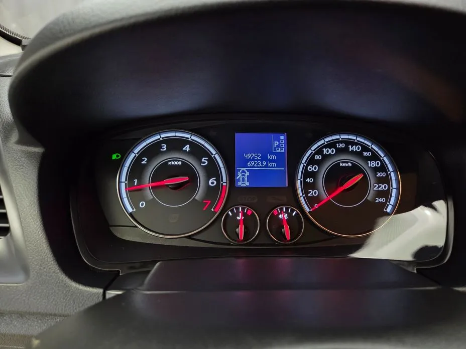 Renault SM5
