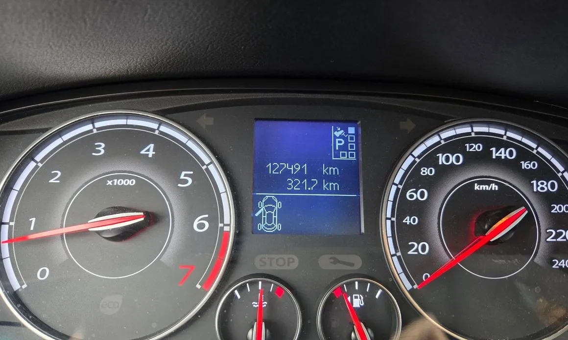 Renault SM5