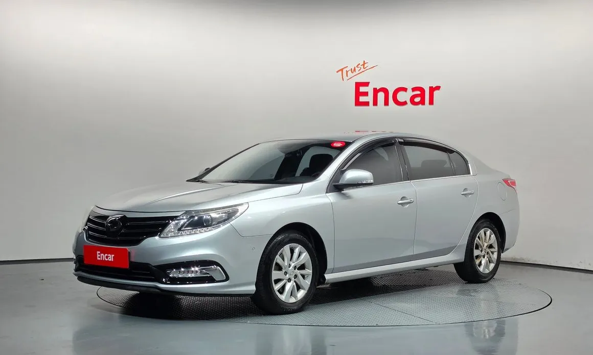 Renault SM5