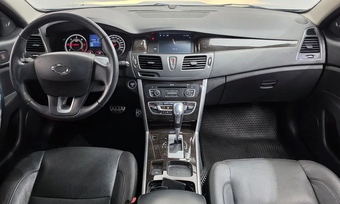 Renault SM5