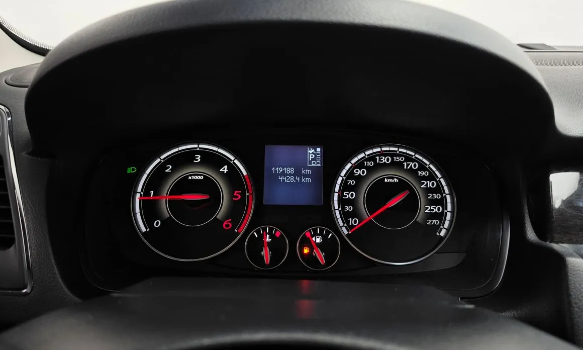 Renault SM5