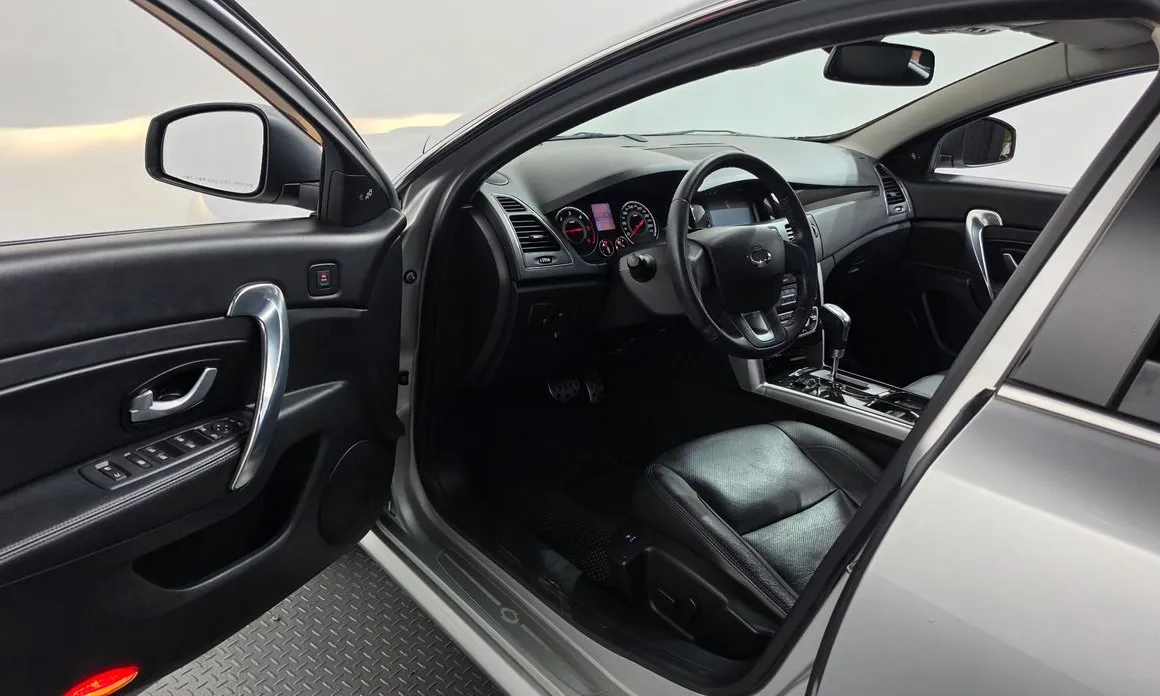 Renault SM5