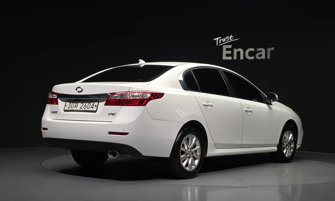 Renault SM5