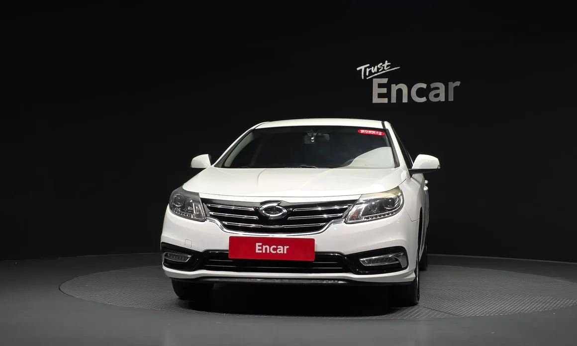 Renault SM5