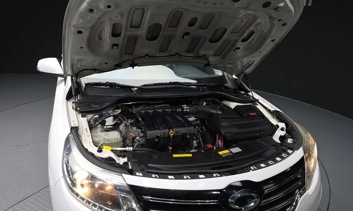 Renault SM5
