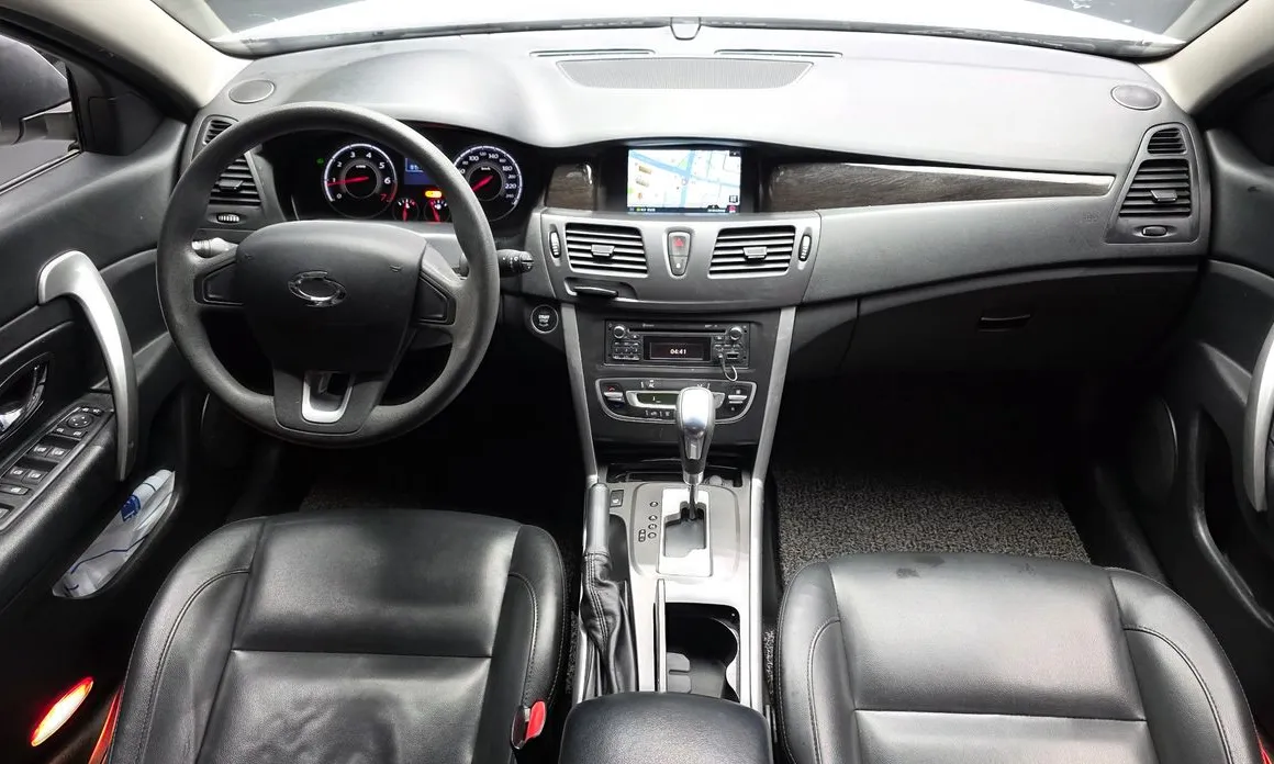 Renault SM5