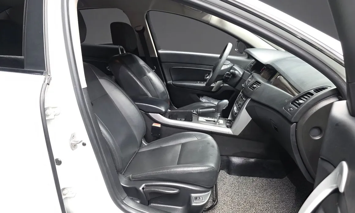 Renault SM5