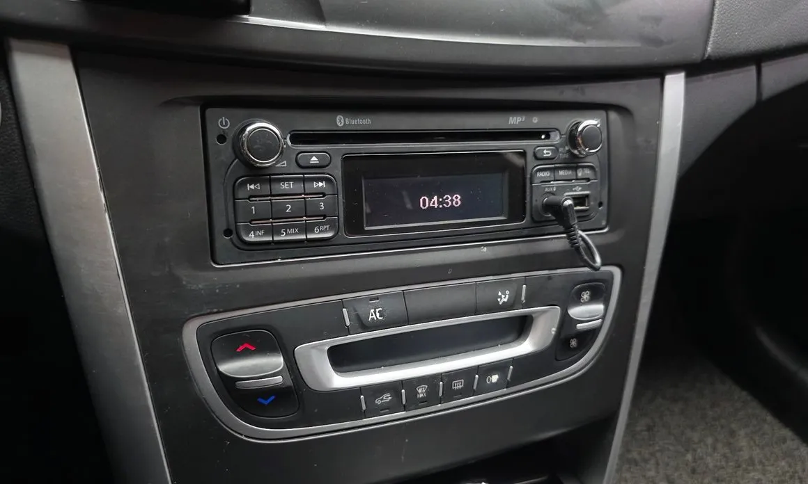 Renault SM5