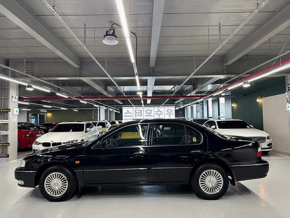 Renault SM5