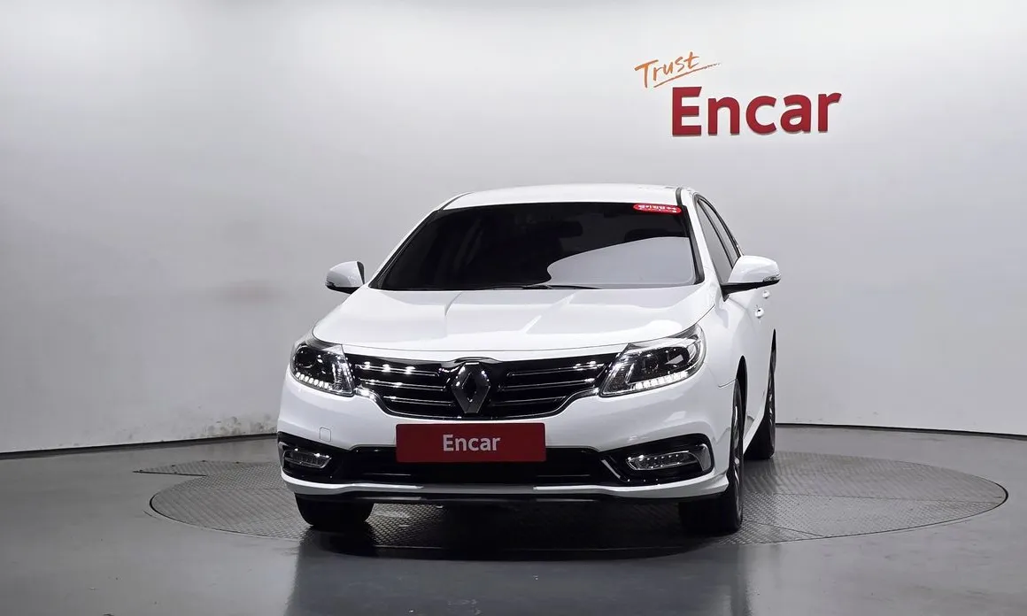 Renault SM5