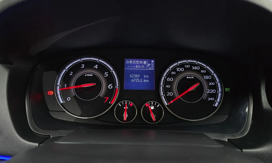 Renault SM5