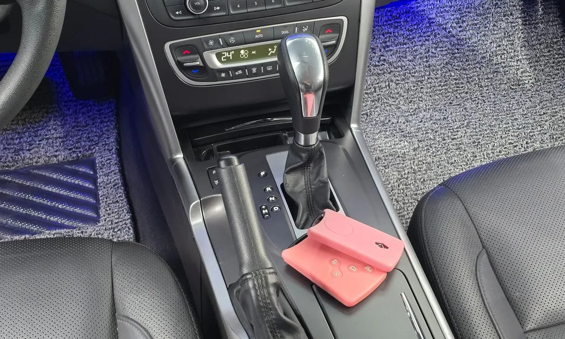 Renault SM5