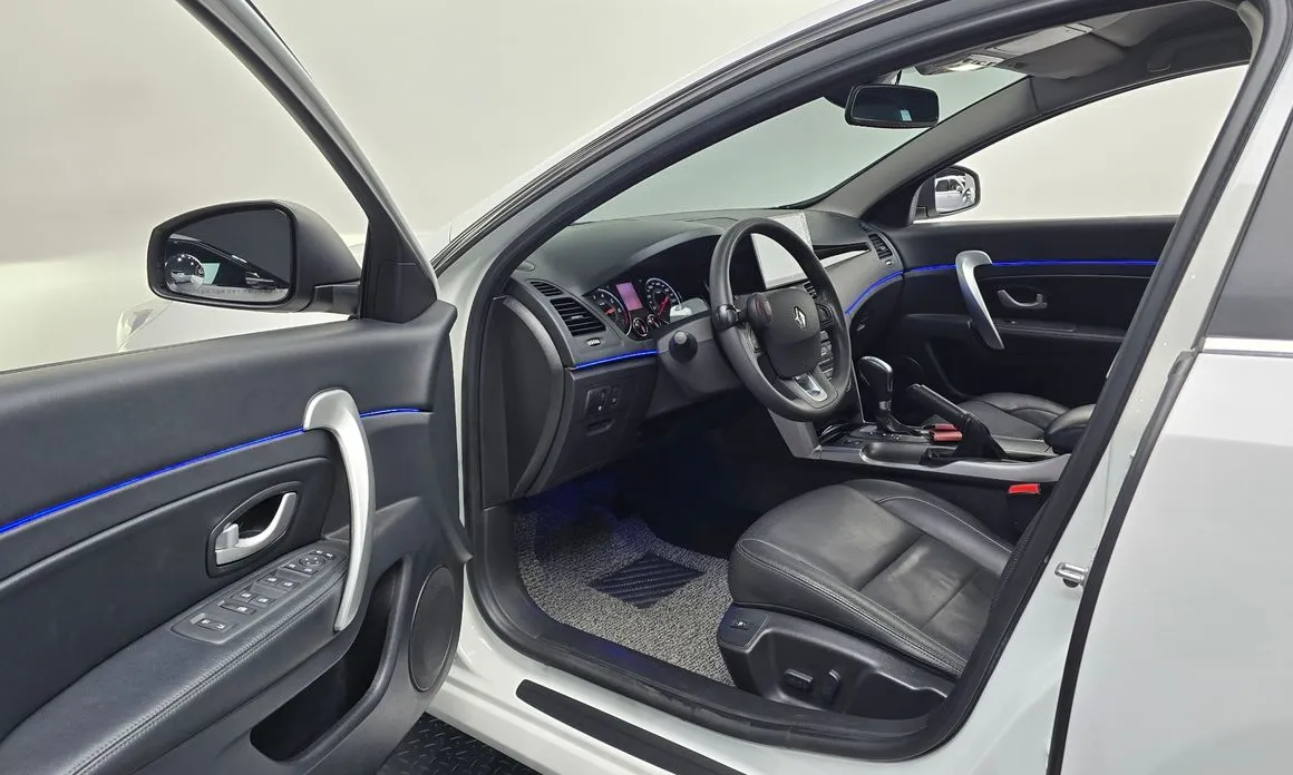 Renault SM5