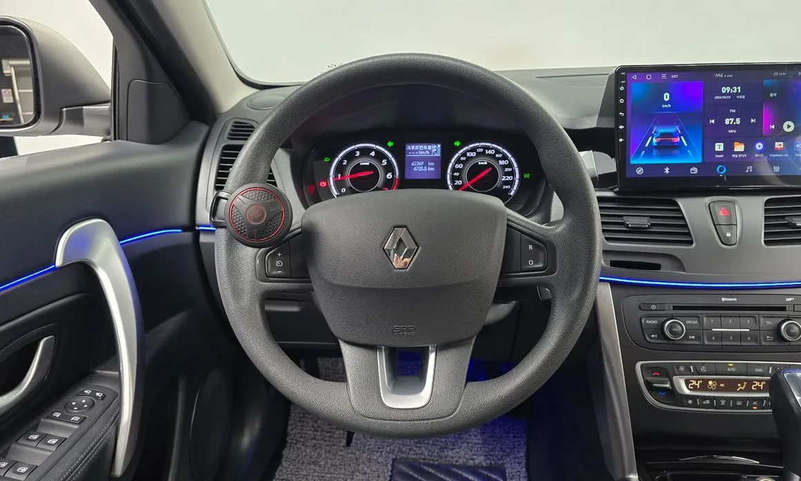 Renault SM5